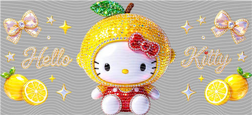16oz Sanrio-K 734